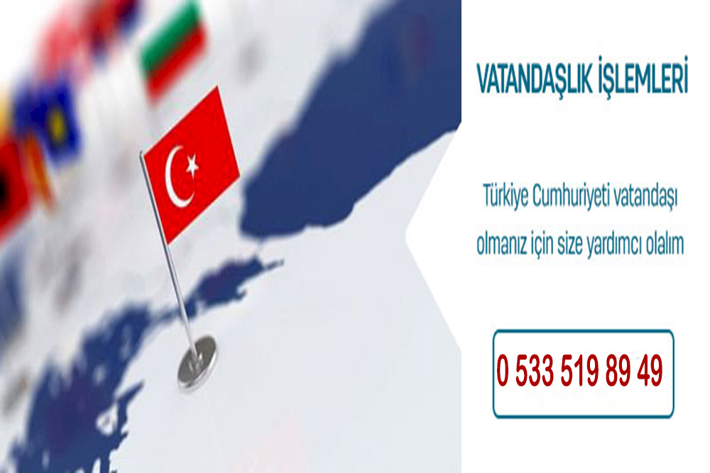 Vatandaşlık işlemleri
